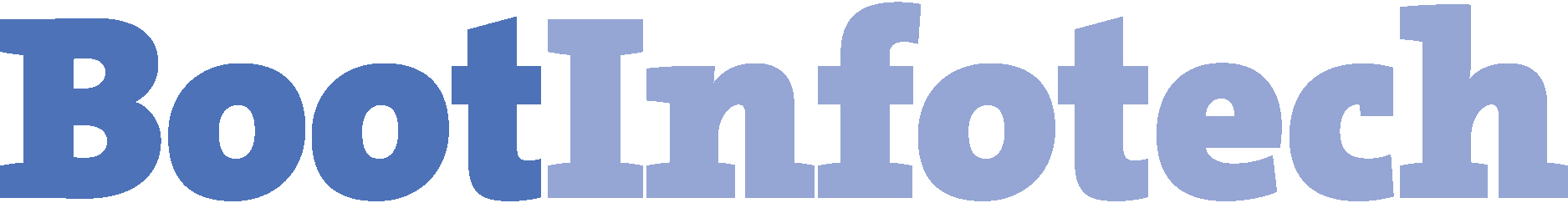 Boot Infotech Logo
